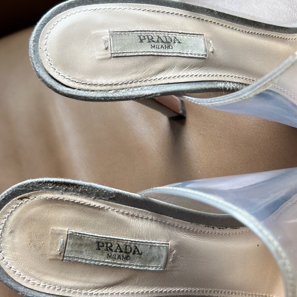 PRELOVED PRADA authentic heels. - Picture 10 of 13